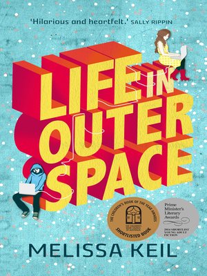 cover image of Life in Outer Space
